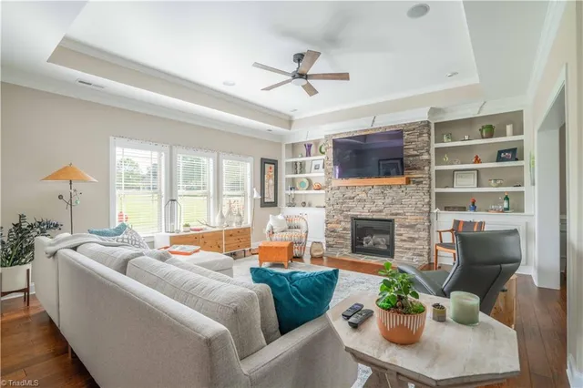 $510,000 | 104 Wyatt Drive, Advance, NC 27006