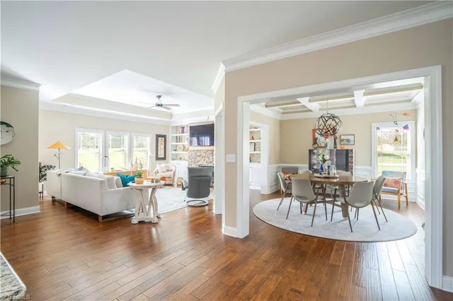 $510,000 | 104 Wyatt Drive, Advance, NC 27006