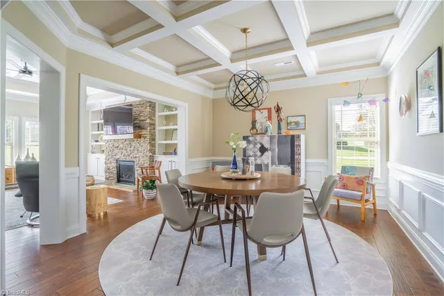 $510,000 | 104 Wyatt Drive, Advance, NC 27006