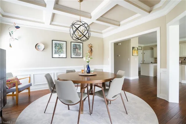 $510,000 | 104 Wyatt Drive, Advance, NC 27006