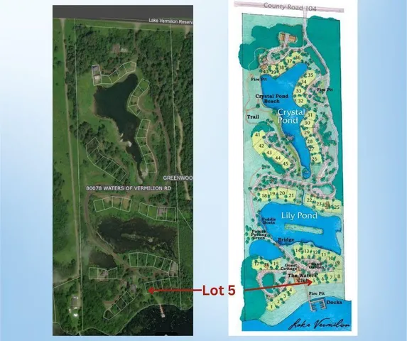 $139,500 | 80075 Lake Of Vermilion Road, Tower, MN 55790