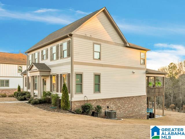 205 Macdonald Court Springville, AL 35146 - Photo 47 of 69
