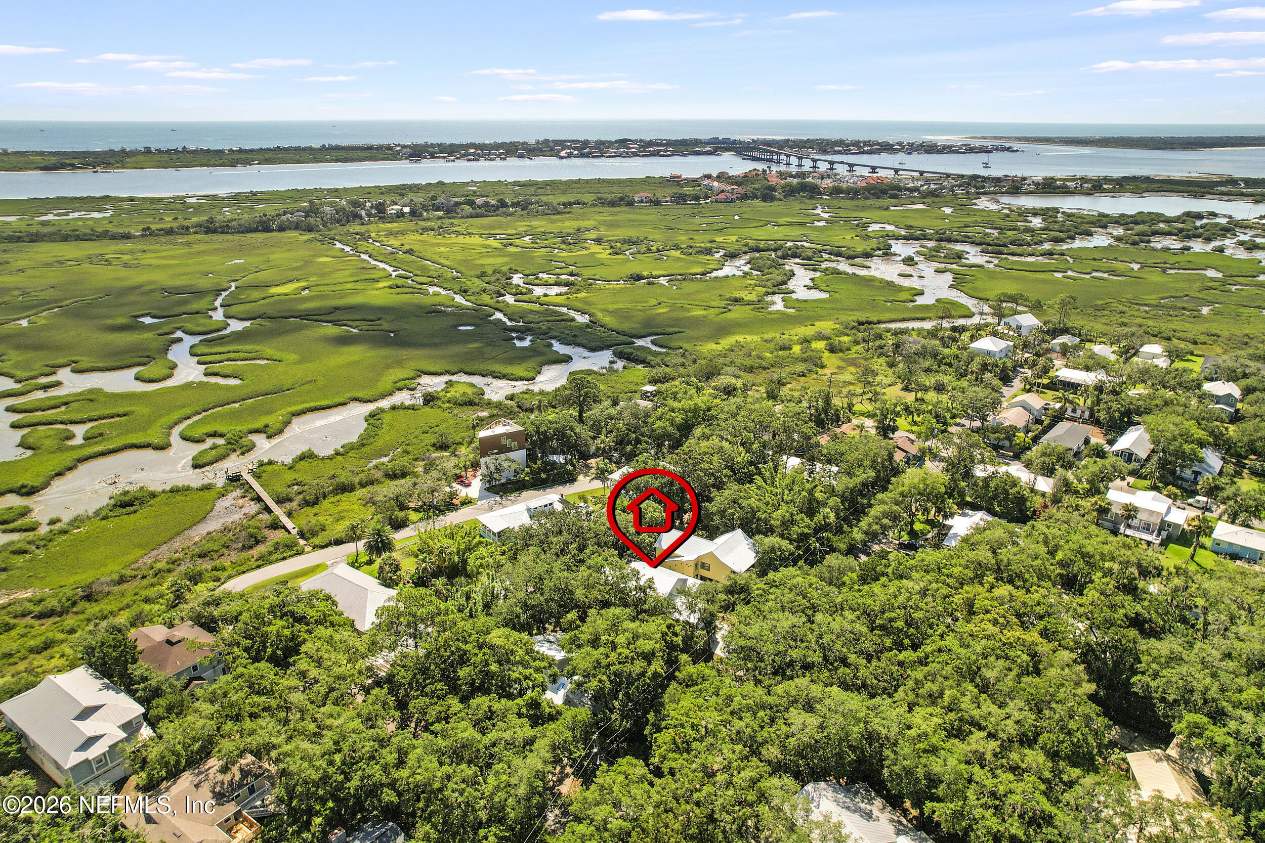 9 Althea Street St. Augustine, FL 32084 - Photo 3 of 44 dji_0975 _