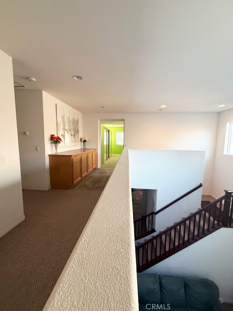130 Boston Beaumont, CA 92223 - Photo 11 of 12 upstairs hallway