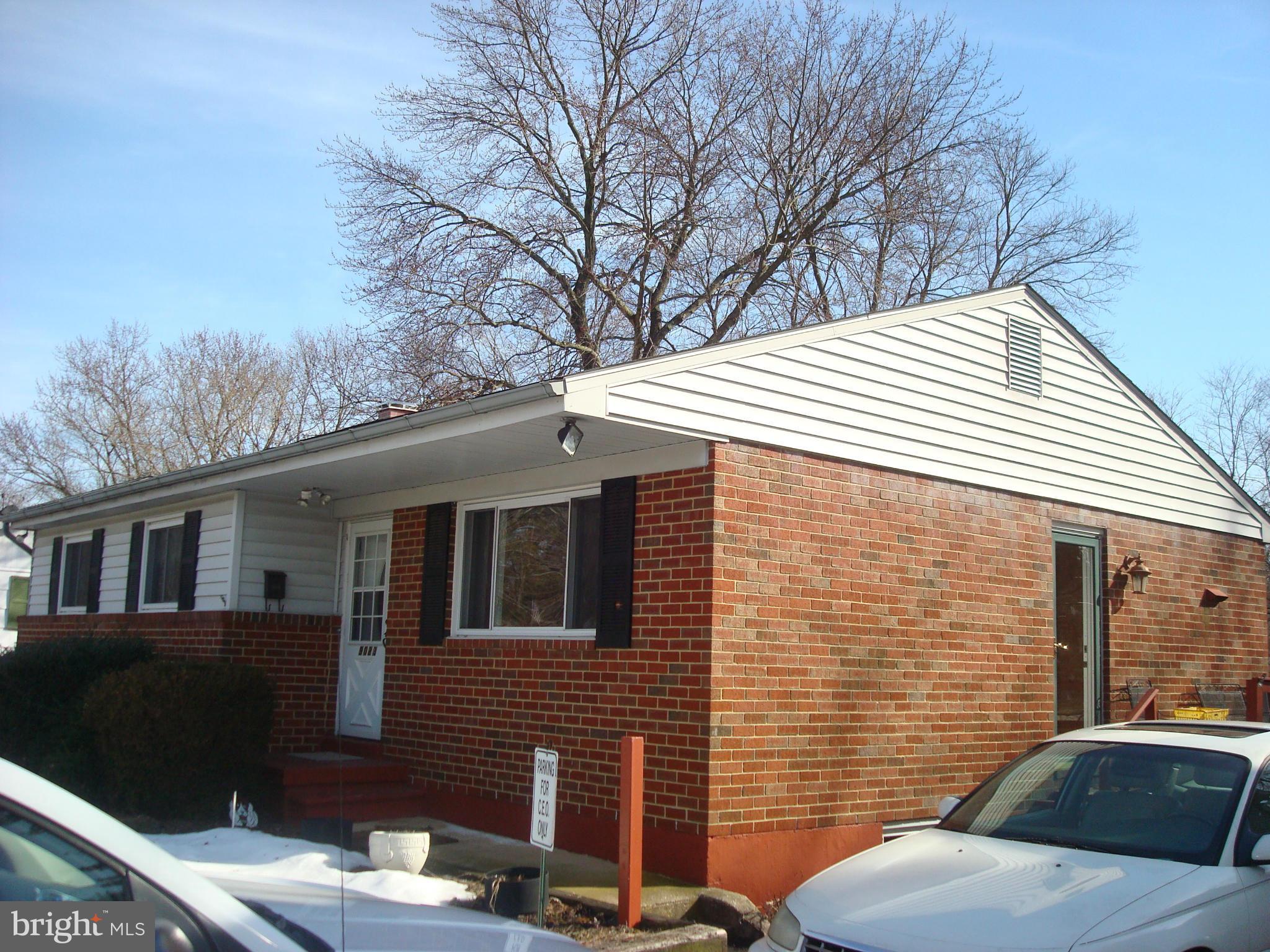 9023 Hamor Road Randallstown, MD 21133 - Photo 1 of 21 Exterior (Front)