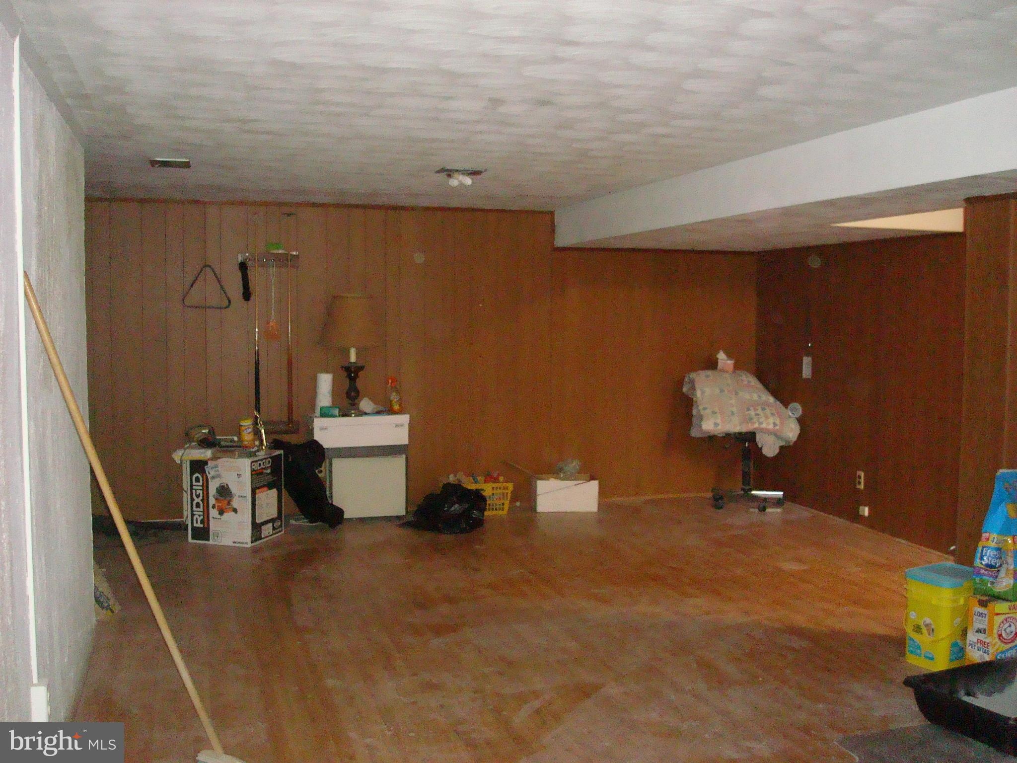 9023 Hamor Road Randallstown, MD 21133 - Photo 18 of 21 Basement