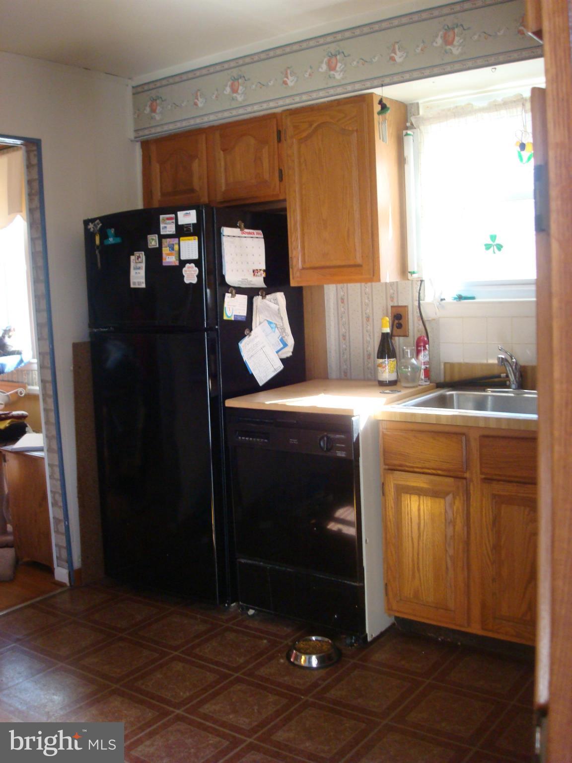 9023 Hamor Road Randallstown, MD 21133 - Photo 6 of 21 Kitchen
