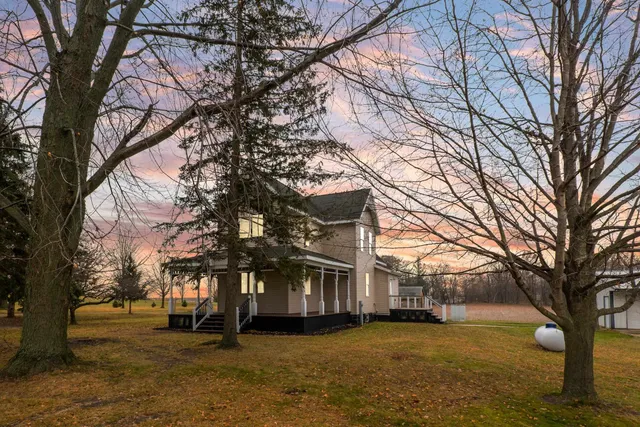 $409,000 | N4261 County Road North, Markesan, WI 53946