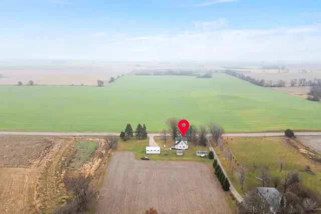 $409,000 | N4261 County Road North, Markesan, WI 53946