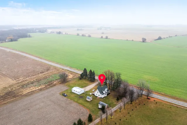 $409,000 | N4261 County Road North, Markesan, WI 53946