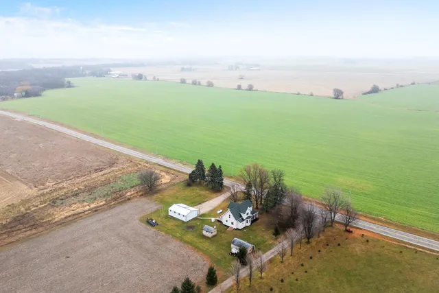 $409,000 | N4261 County Road North, Markesan, WI 53946