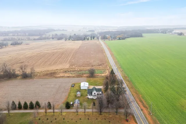 $409,000 | N4261 County Road North, Markesan, WI 53946