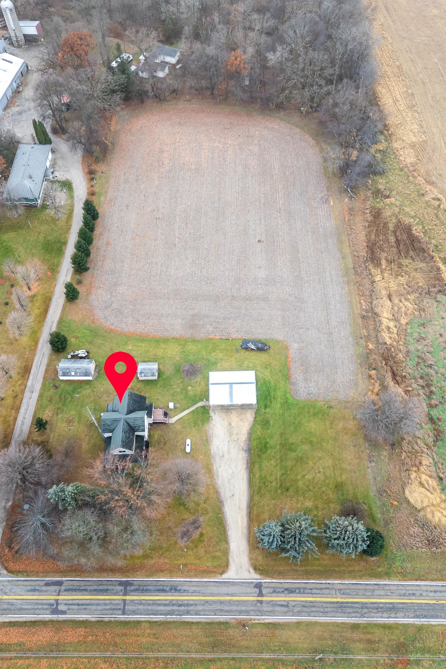 N4261 County Road North Markesan, WI 53946 - Photo 62 of 66