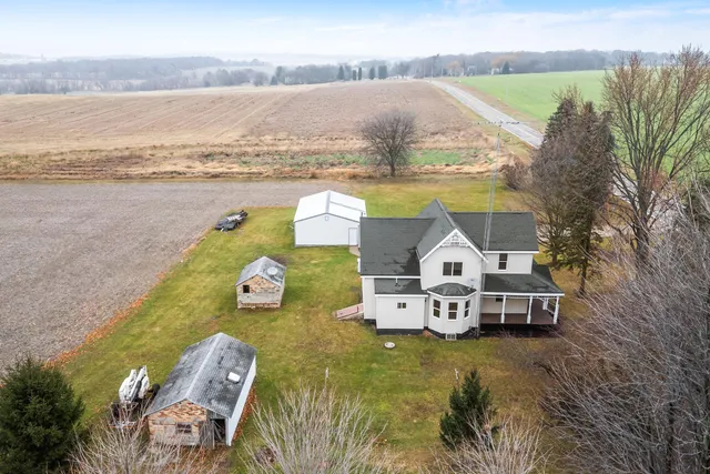 $409,000 | N4261 County Road North, Markesan, WI 53946