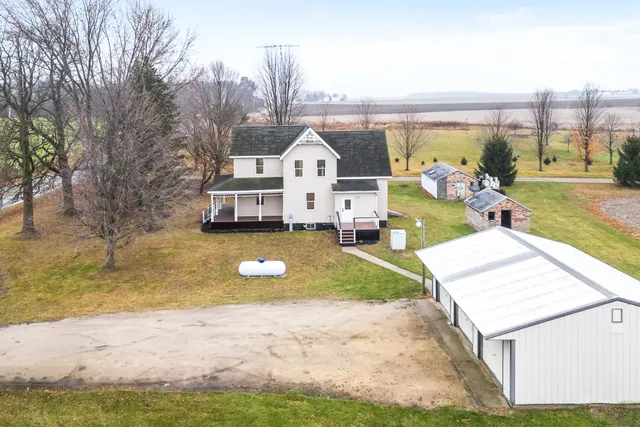 $409,000 | N4261 County Road North, Markesan, WI 53946