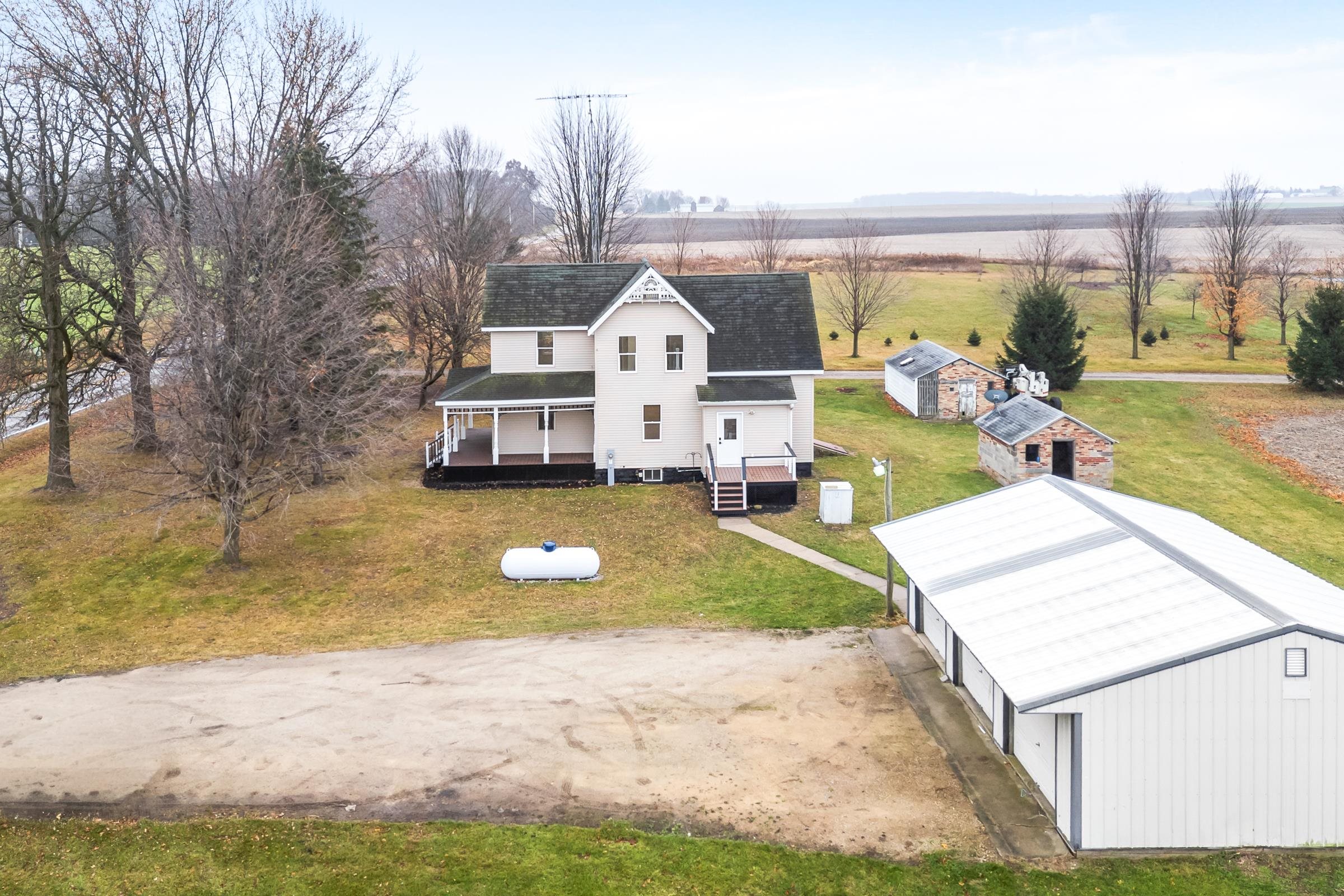 N4261 County Road North Markesan, WI 53946 - Photo 66 of 66