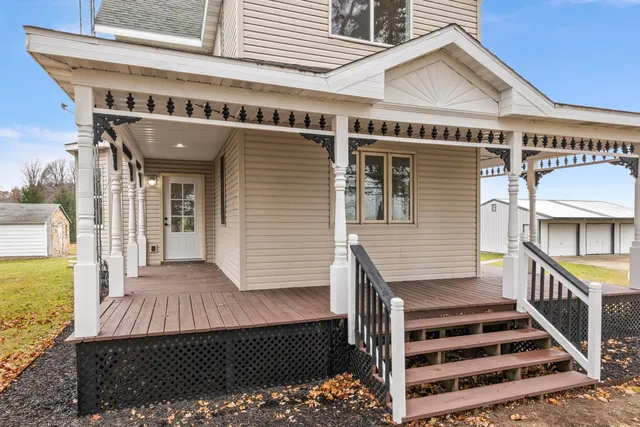 $409,000 | N4261 County Road North, Markesan, WI 53946