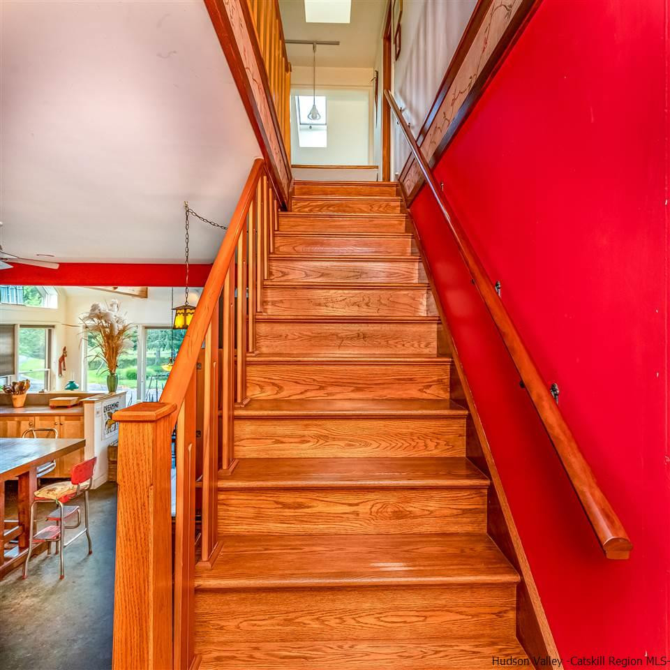 151 Wilhelm Road Saugerties, NY 12477 - Photo 18 of 35 a view of entryway
