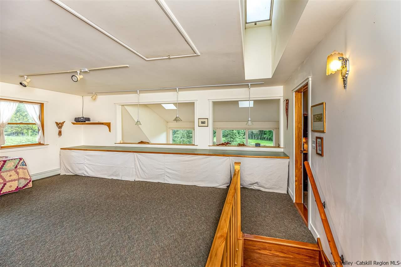 151 Wilhelm Road Saugerties, NY 12477 - Photo 24 of 35 a view of lot with window and bathroom