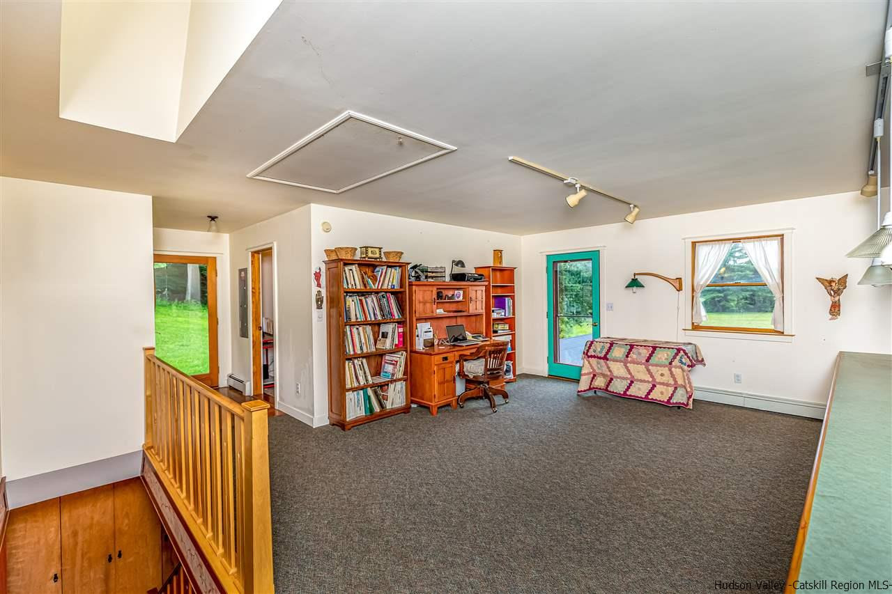 151 Wilhelm Road Saugerties, NY 12477 - Photo 25 of 35 a view of a room with toys and furniture