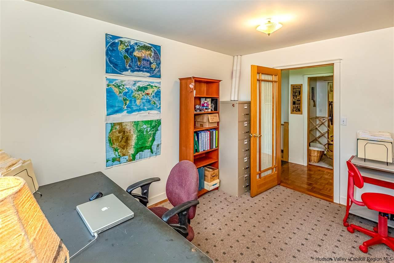 151 Wilhelm Road Saugerties, NY 12477 - Photo 29 of 35 a bedroom with furniture and a large window
