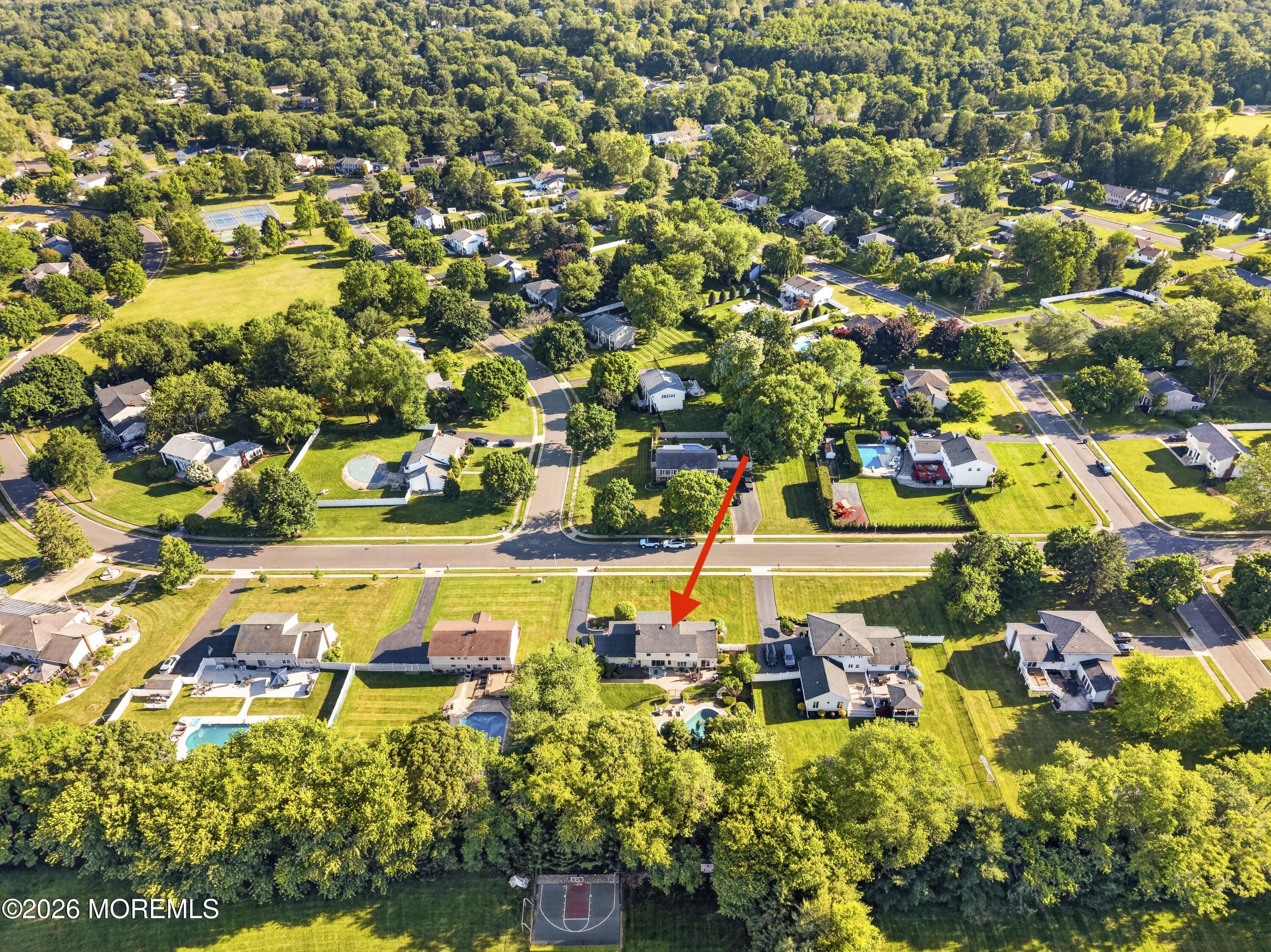 77 Wellington Road Freehold, NJ 07728 - Photo 35 of 50 4-print-DJI_20260604175144_0104_D