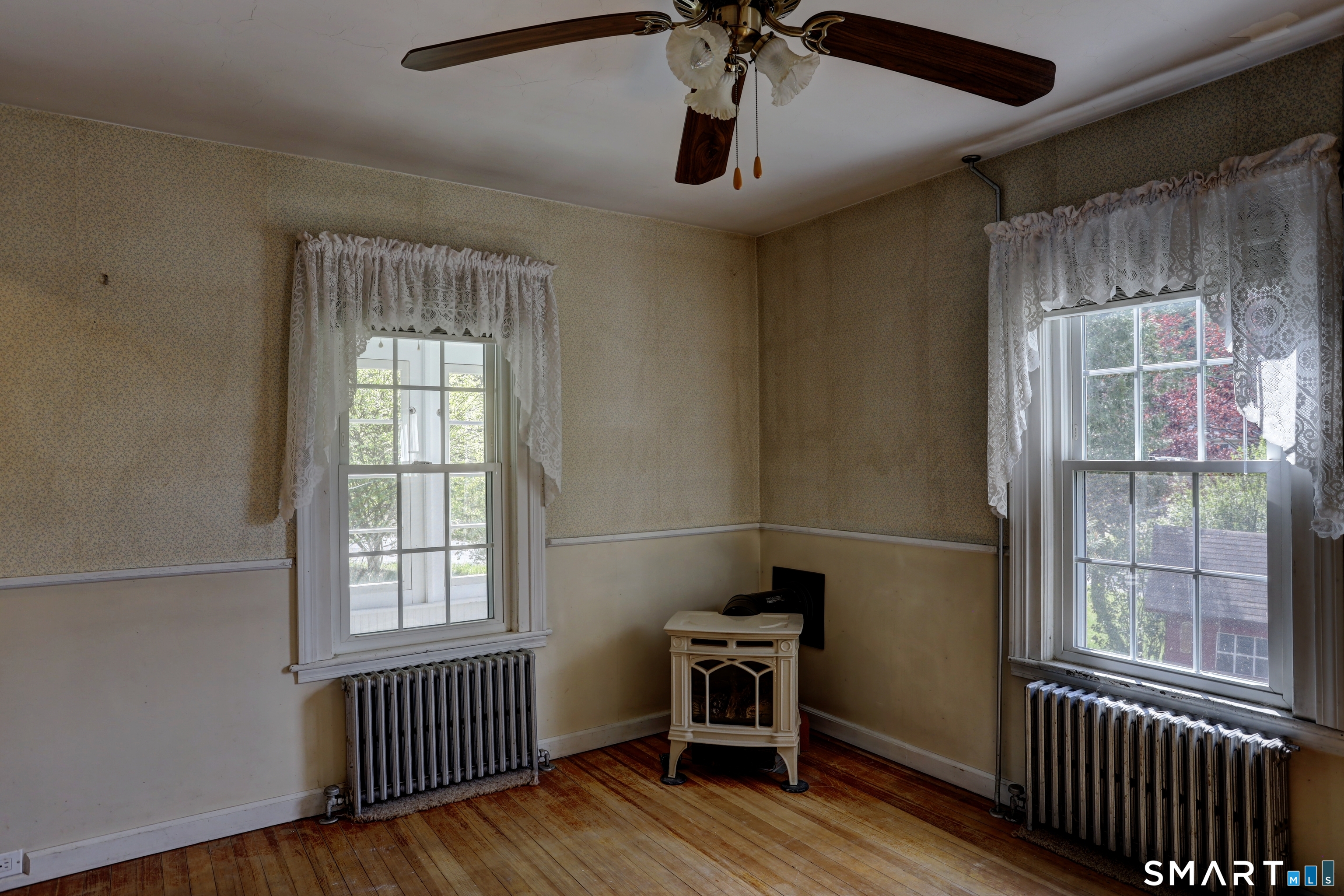 26 Valley View Road Norfolk, CT 06058 - Photo 9 of 20 one of the two downstairs living rooms