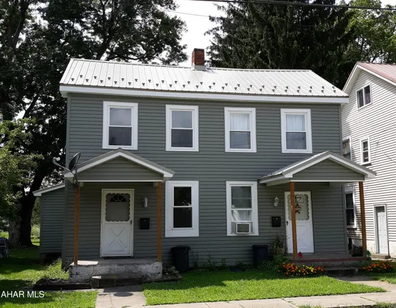 $159,500 | 127-129 Bedford Street, Hollidaysburg, PA 16648