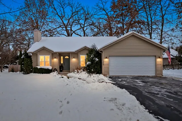 $419,900 | 750 4th Court, Salem Lakes, WI 53170