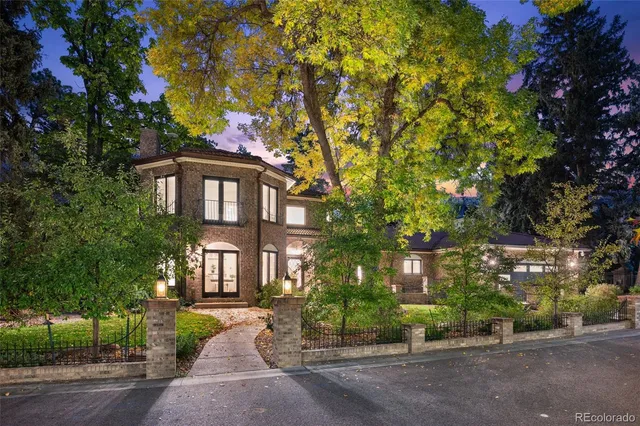 $4,200,000 | 2111 East Alameda Avenue, Denver, CO 80209