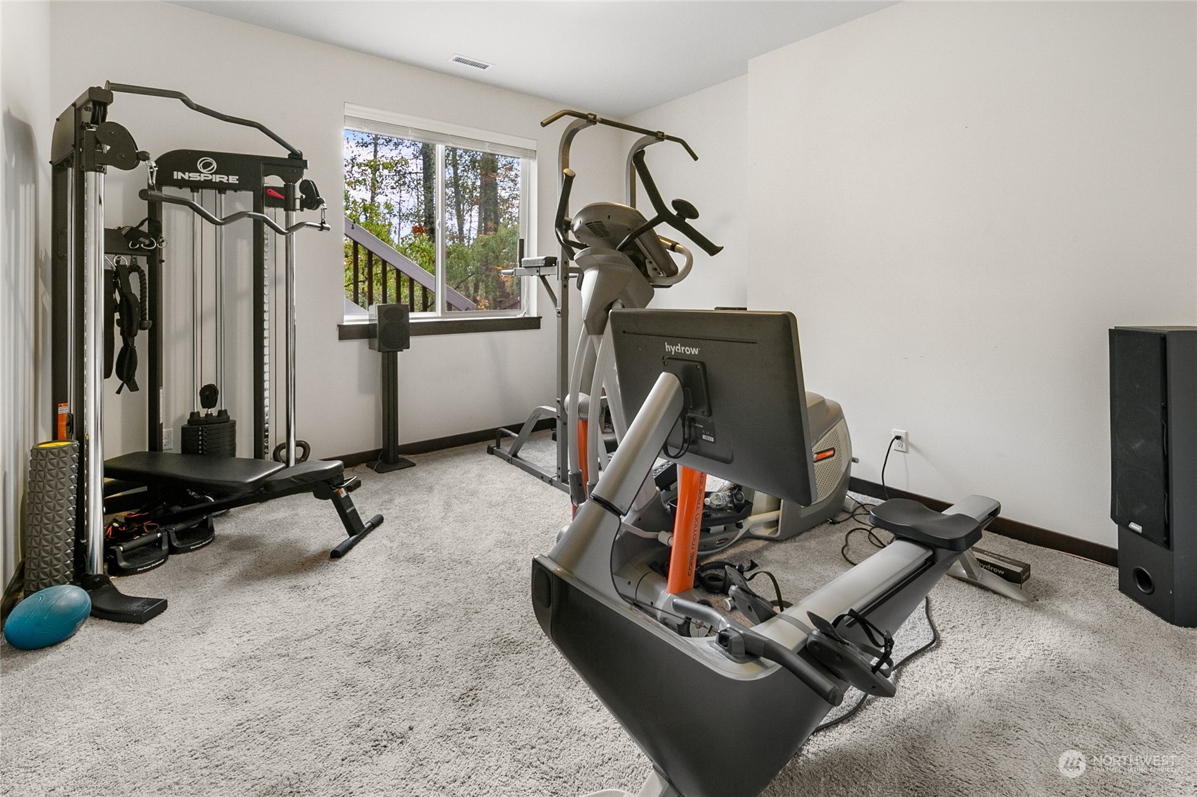 17601 3rd Avenue Southeast Bothell, WA 98012 - Photo 20 of 31 a view of a room with gym equipment