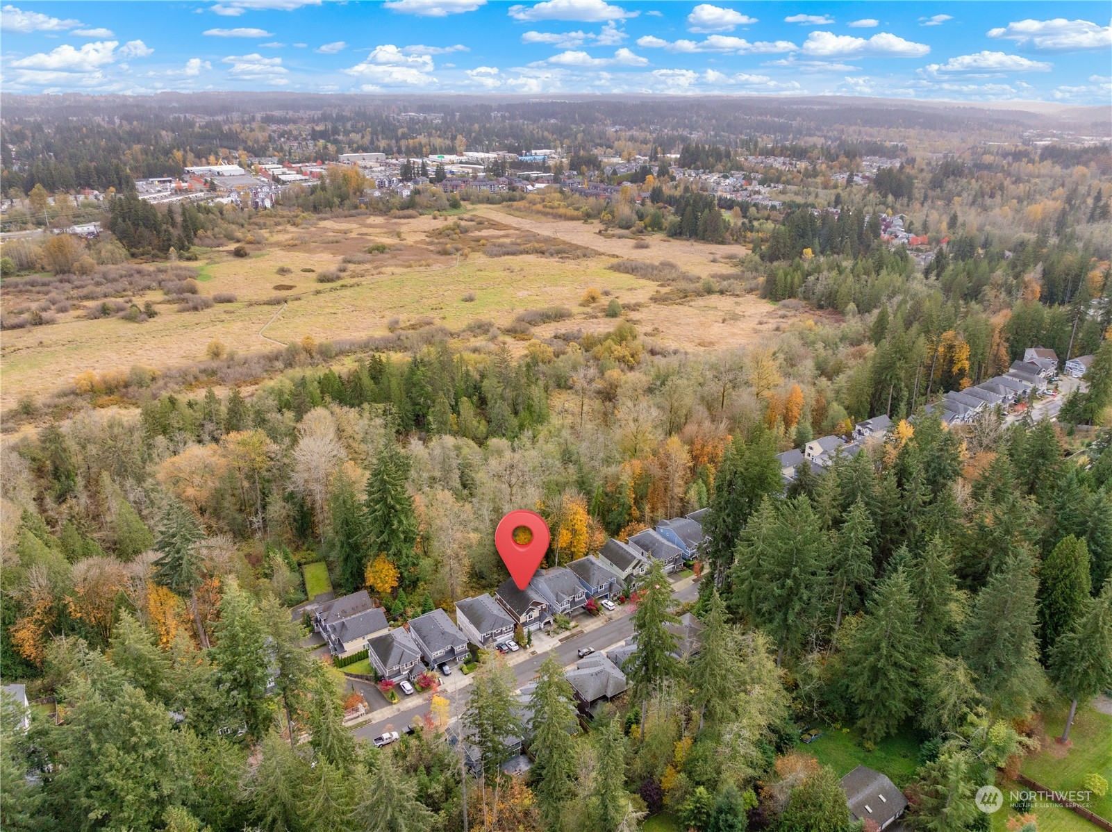 17601 3rd Avenue Southeast Bothell, WA 98012 - Photo 23 of 31 a view of city and ocean