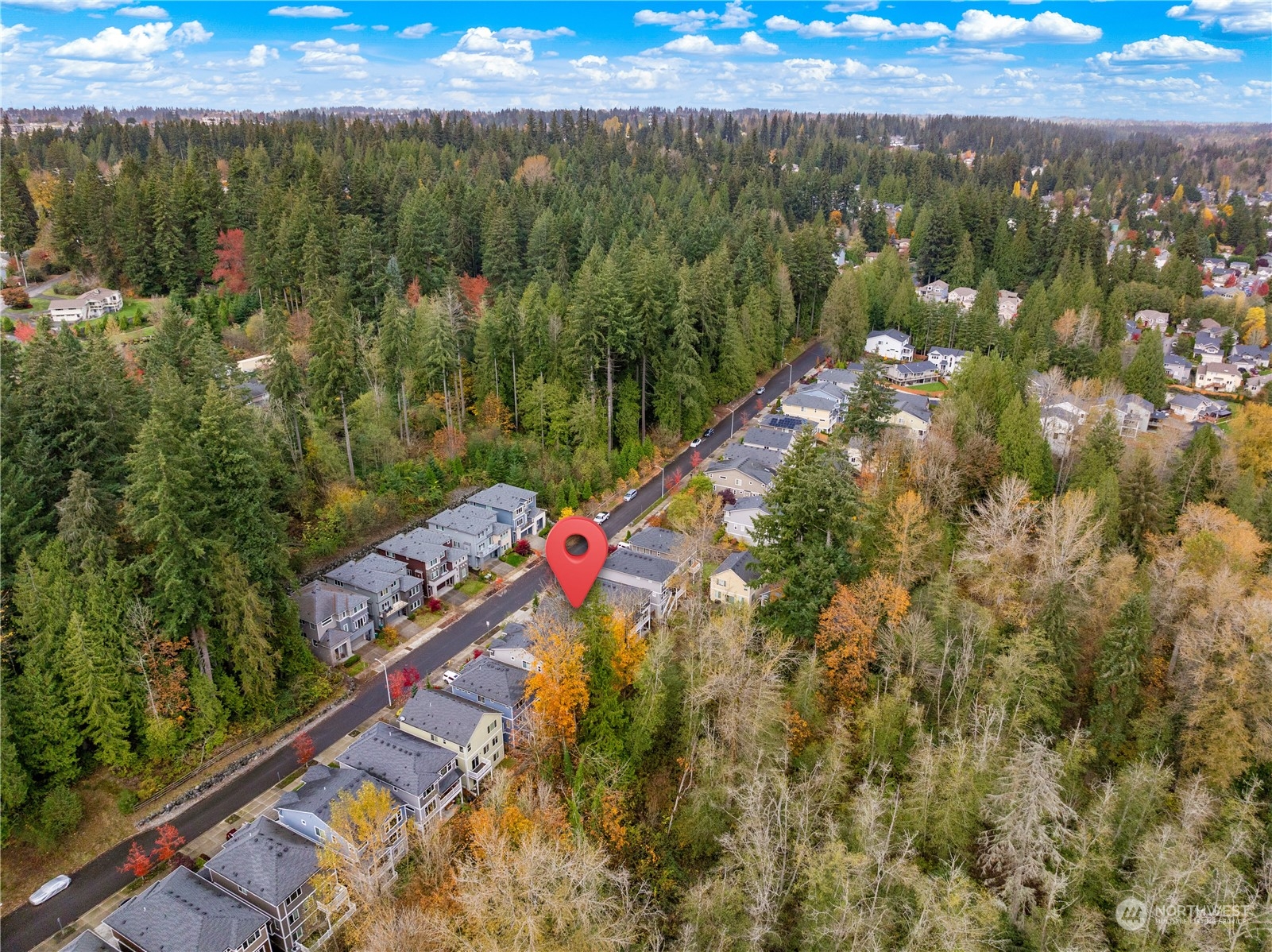17601 3rd Avenue Southeast Bothell, WA 98012 - Photo 24 of 31 a view of city and mountain