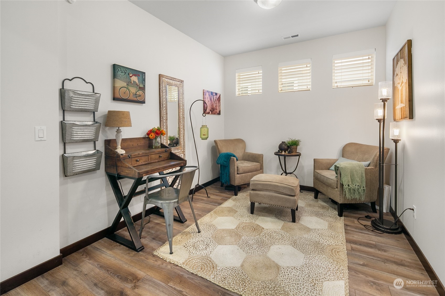 17601 3rd Avenue Southeast Bothell, WA 98012 - Photo 4 of 31 a living room with furniture and a window