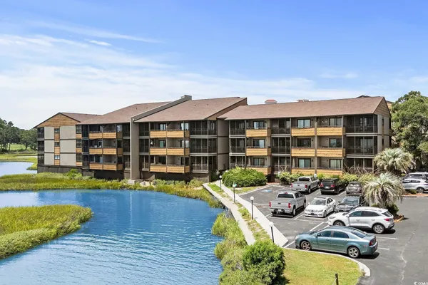 $194,900 | 9501 Shore Drive, Unit C329, Myrtle Beach, SC 29572