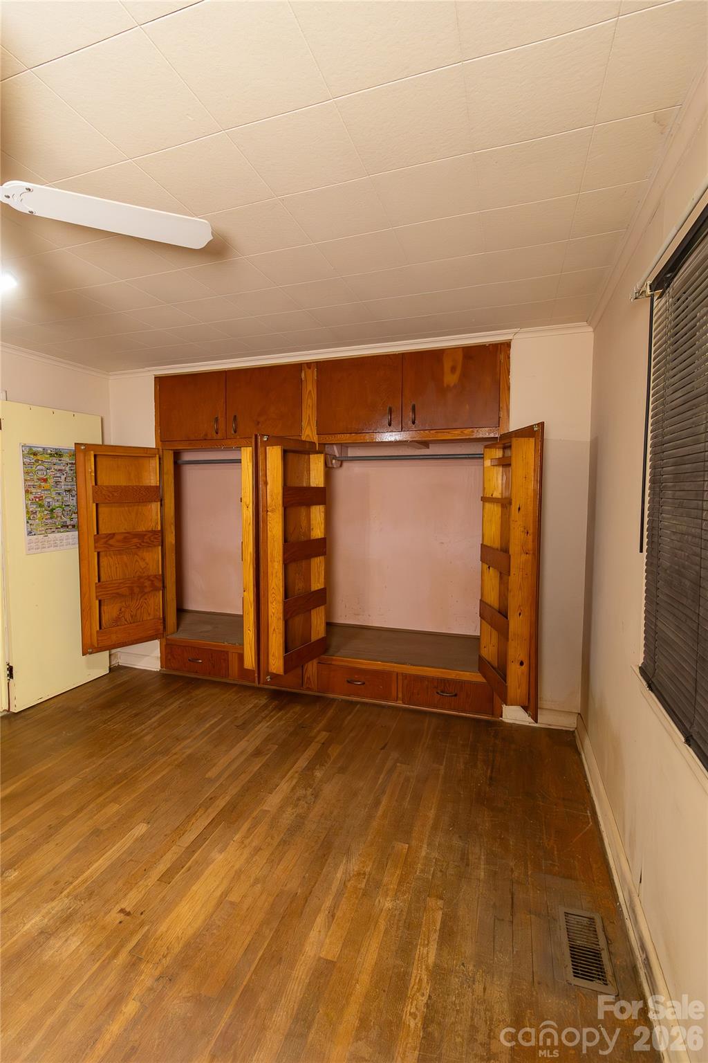 609 Wilcox Avenue Gaffney, SC 29341 - Photo 23 of 23 a view of an empty room with closet area