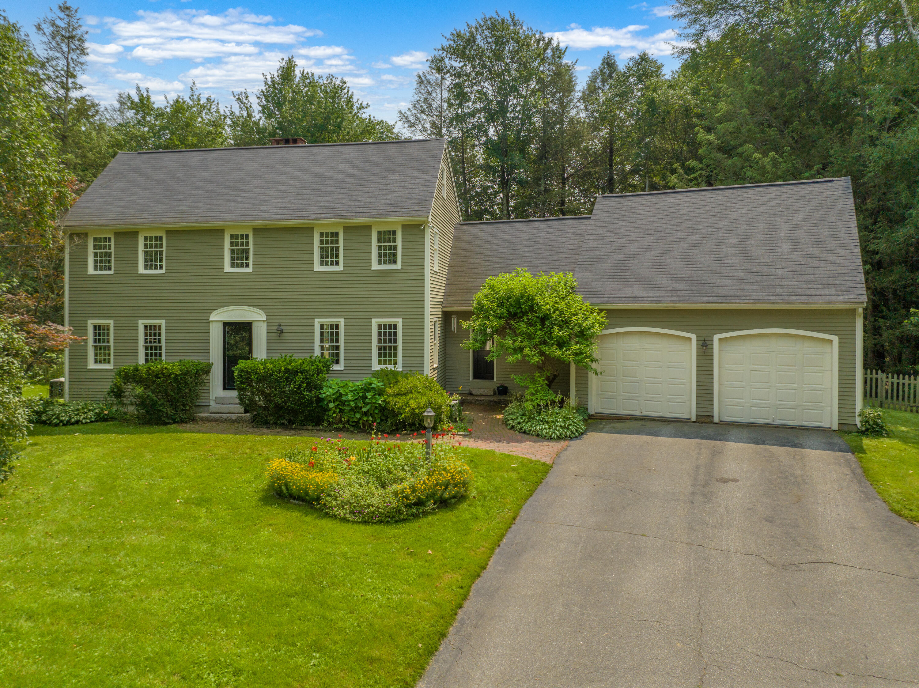 20 Stony Ridge Road Cumberland Foreside, ME 04110 - Photo 1 of 83 Exterior 1