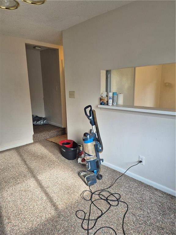 7 Quail Run Decatur, GA 30035 - Photo 12 of 16 a view of a room with gym equipment