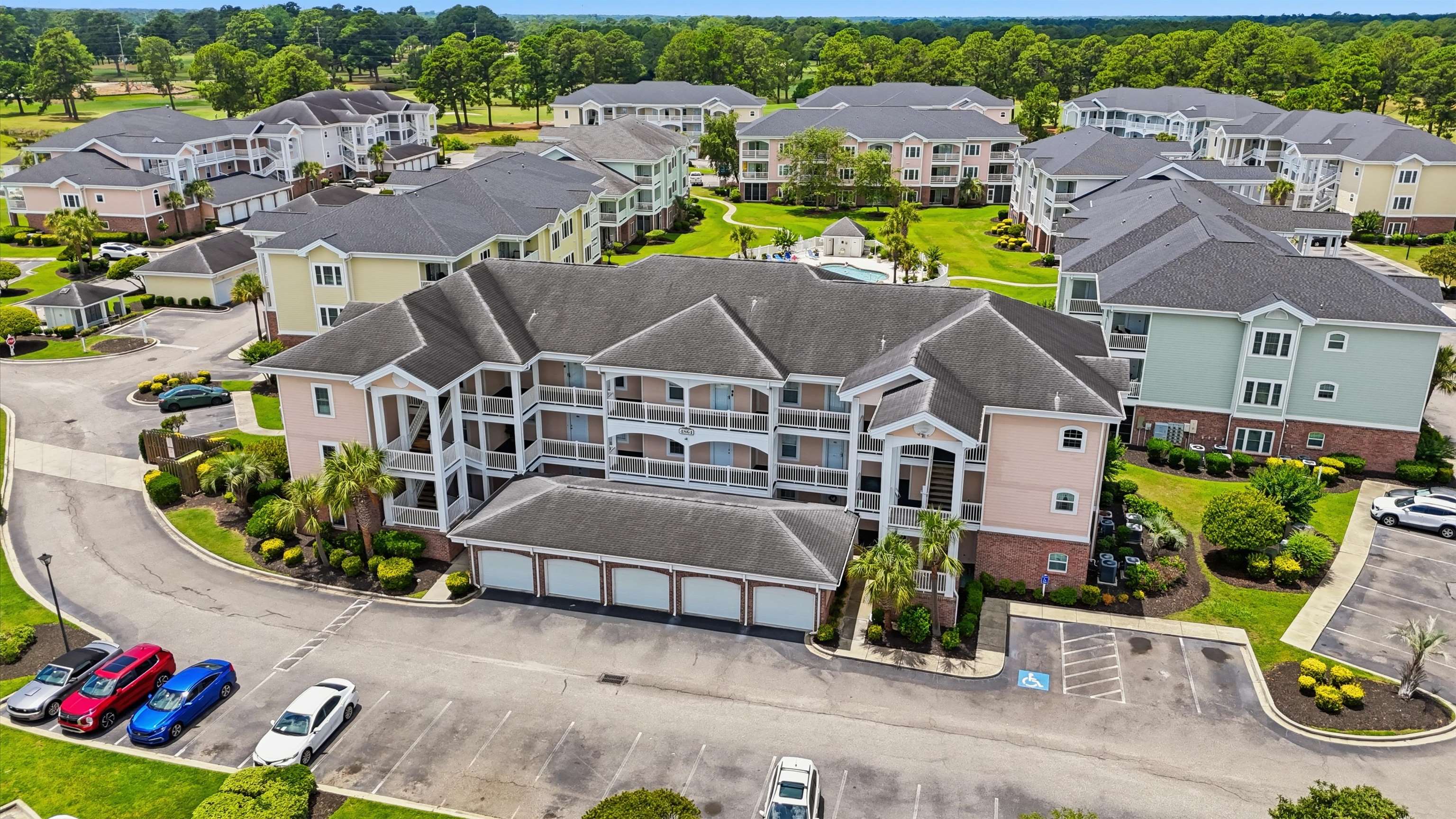4864 Carnation Circle, Unit 203 Myrtle Beach, SC 29577 - Photo 36 of 41