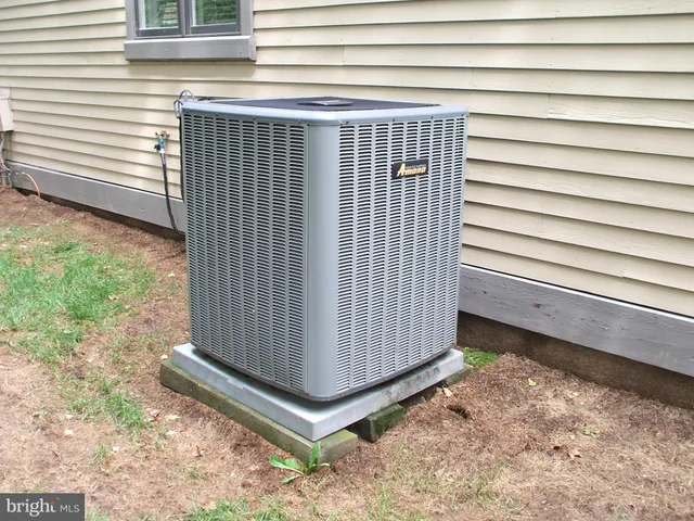 a view of a backyard with a staircase