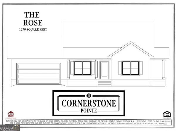 $254,900 | 209 Cornerstone Drive, Statesboro, GA 30458