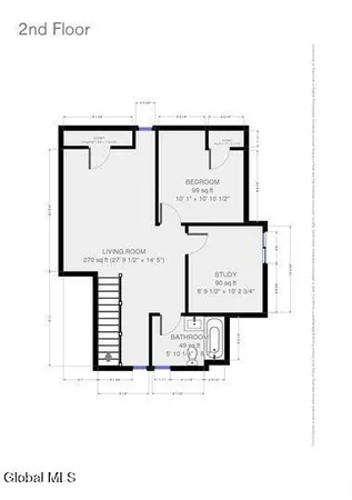 $1,395 | 100 Ryckman Avenue, Unit 2R, Albany, NY 12208