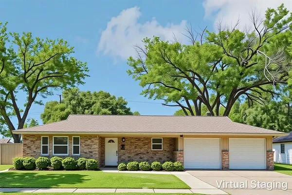 $260,000 | 201 West Cheryl Avenue, Hurst, TX 76053