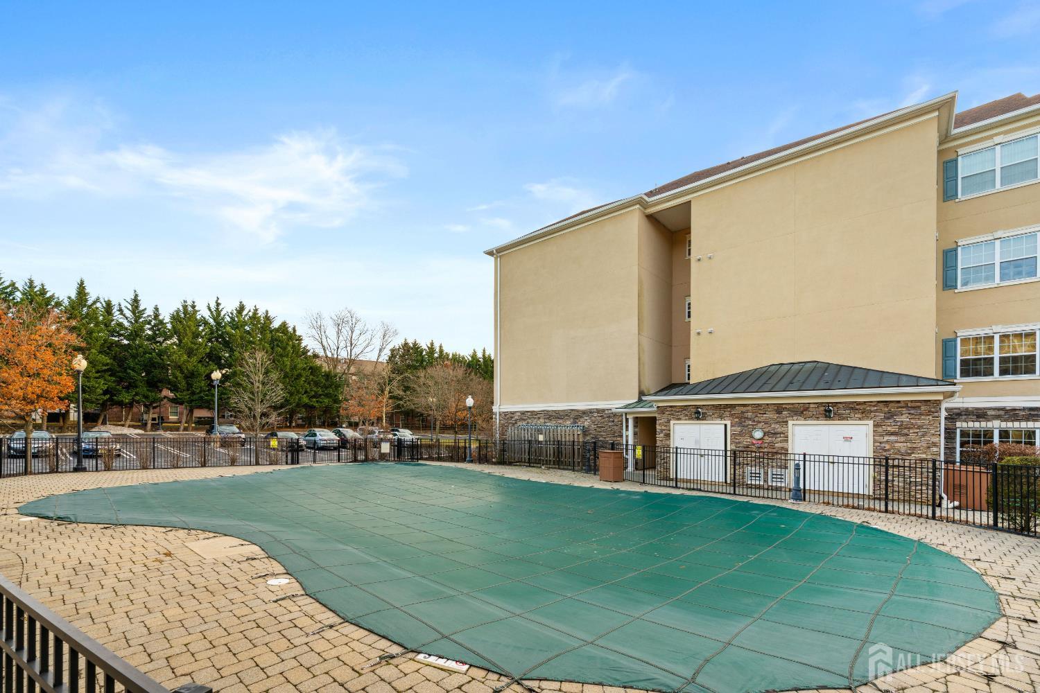 540 Cranbury Road East Brunswick, NJ 08816 - Photo 27 of 33 a view of a house with a yard