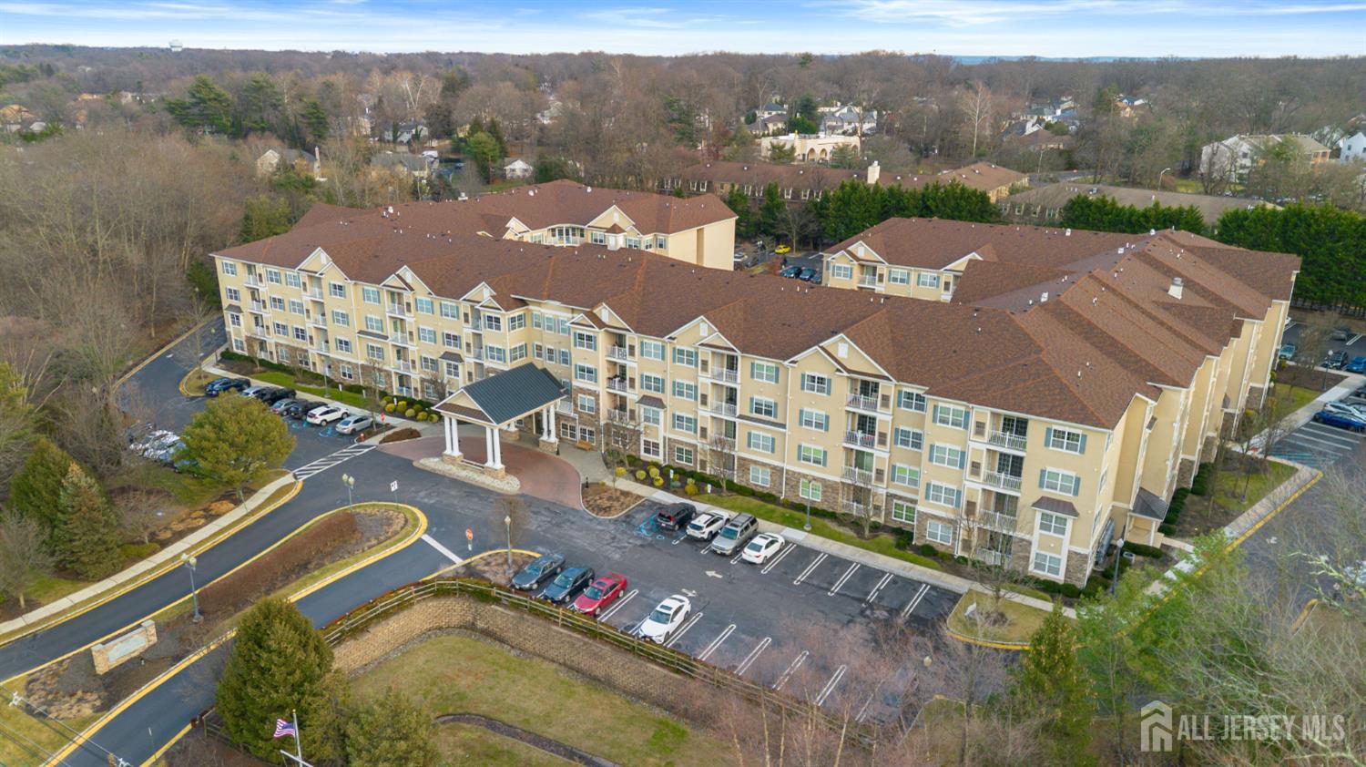 540 Cranbury Road East Brunswick, NJ 08816 - Photo 29 of 33 a view of a city with a mountain