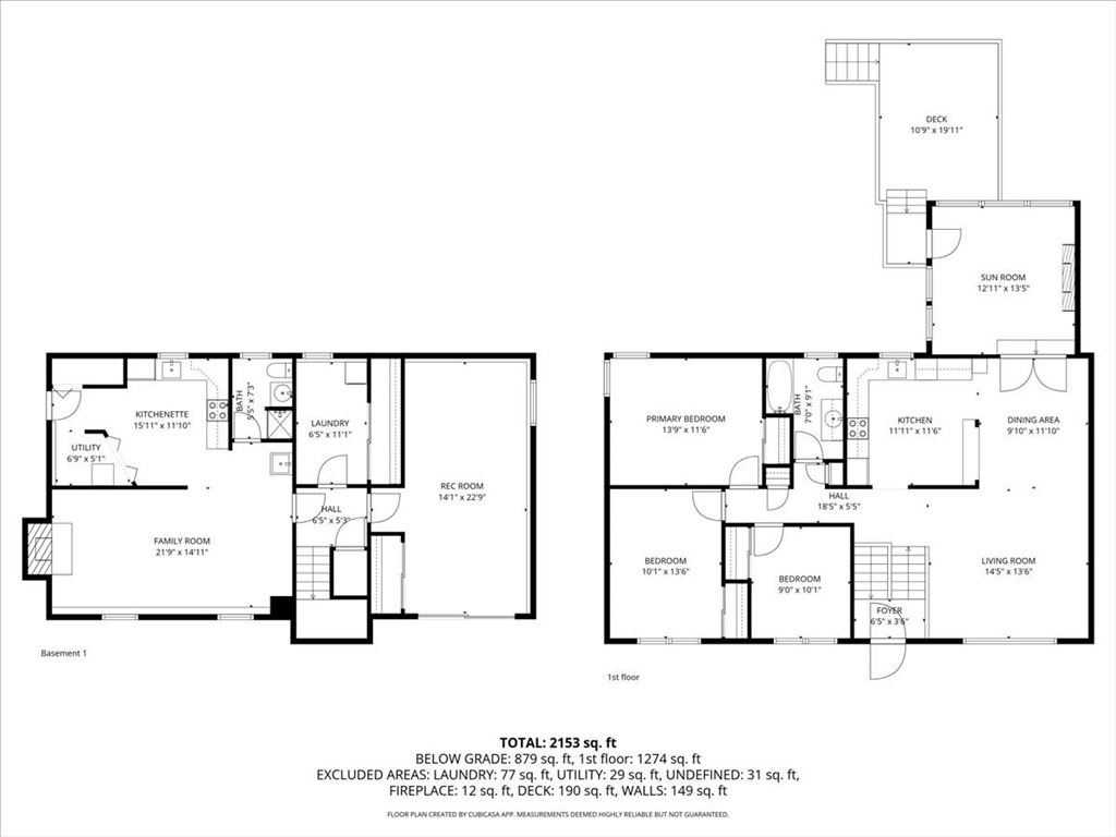 107 Ann Street Raynham, MA 02767 - Photo 32 of 34