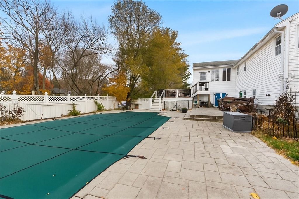107 Ann Street Raynham, MA 02767 - Photo 5 of 34 a view of outdoor space yard and patio