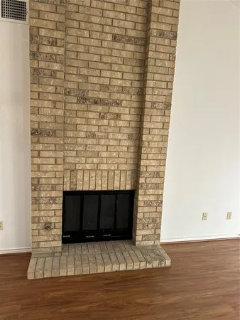 a view of room with window
