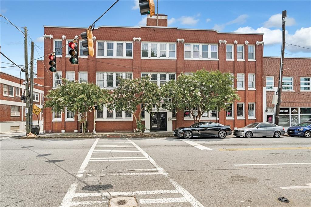 244 Peters Street Southwest, Unit 27 Atlanta, GA 30313 - Photo 1 of 1 Gallery Image 1