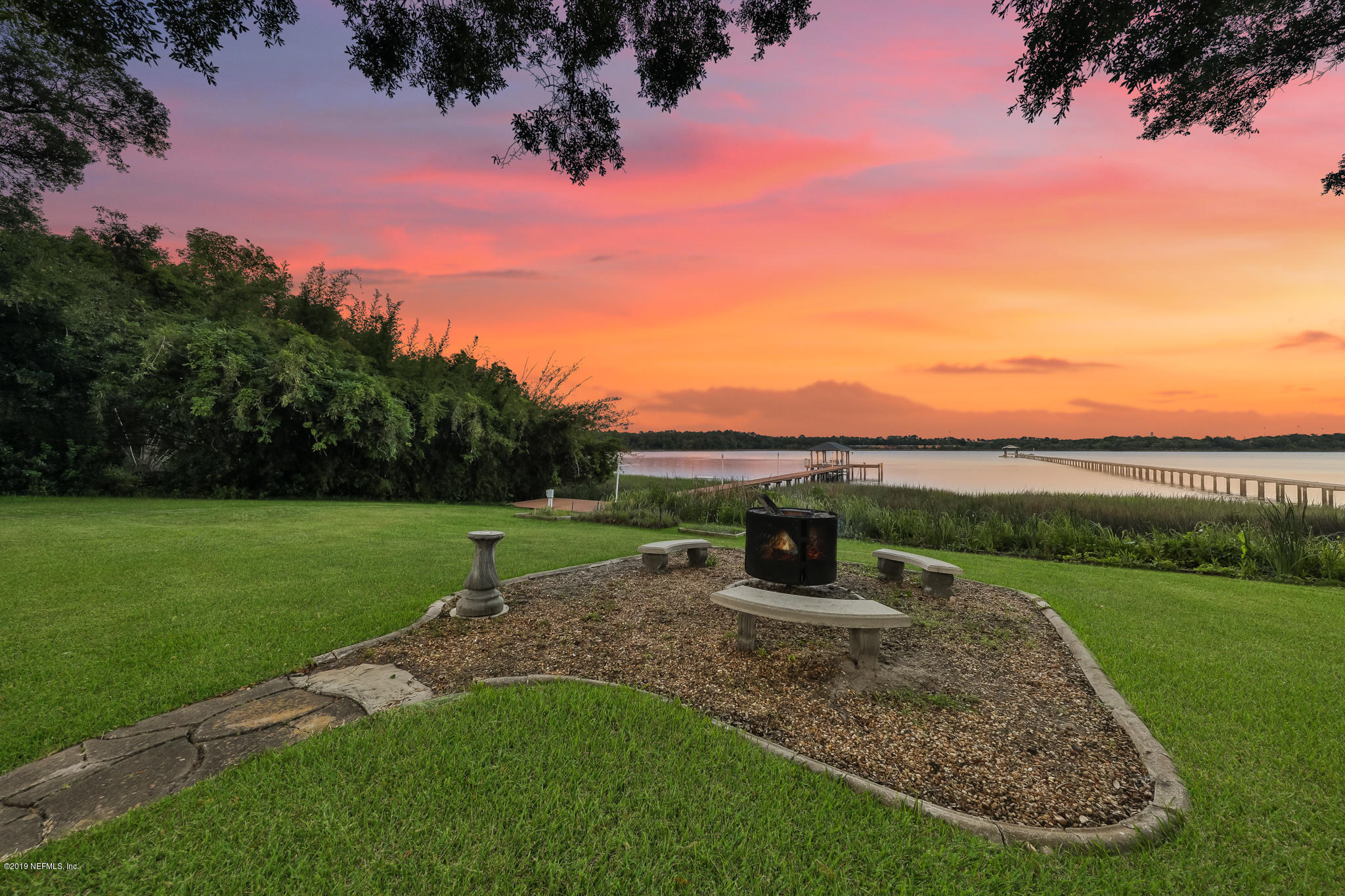1483 Cedar Bay Road Jacksonville, FL 32218 - Photo 24 of 40 Barbecue Area
